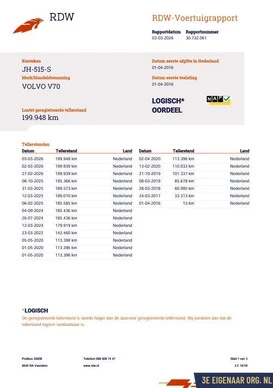 Volvo V70 - Afbeelding 24 van 25