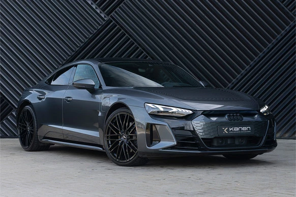 Audi e-tron GT - Afbeelding 1 van 30