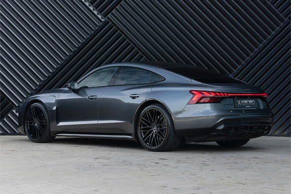 Audi e-tron GT - Afbeelding 3 van 30