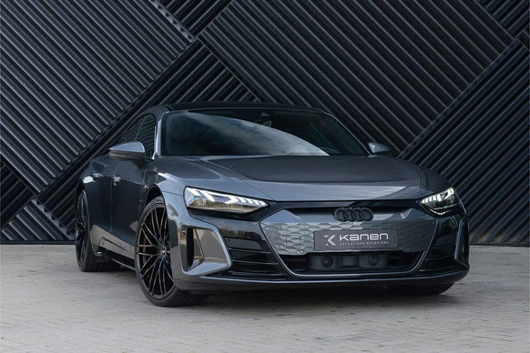 Audi e-tron GT - Afbeelding 4 van 30