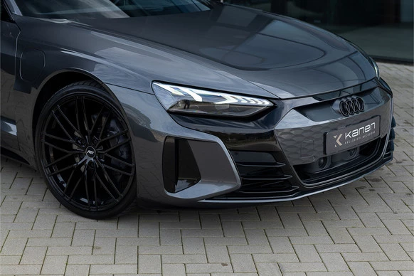 Audi e-tron GT - Afbeelding 9 van 30