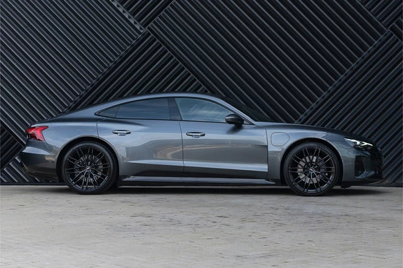 Audi e-tron GT - Afbeelding 10 van 30
