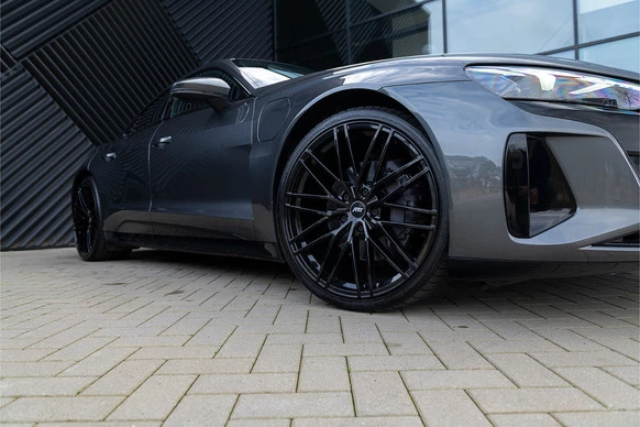 Audi e-tron GT - Afbeelding 12 van 30