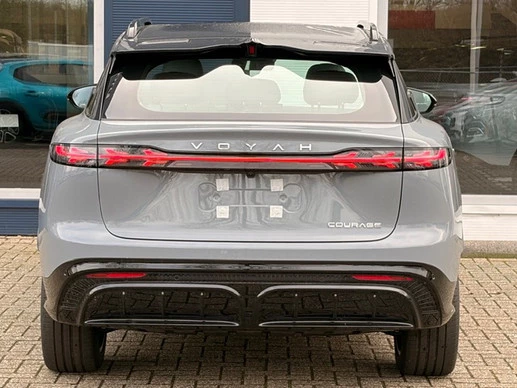 Voyah Courage - Afbeelding 7 van 30