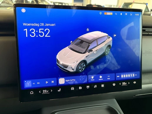 Voyah Courage - Afbeelding 26 van 30