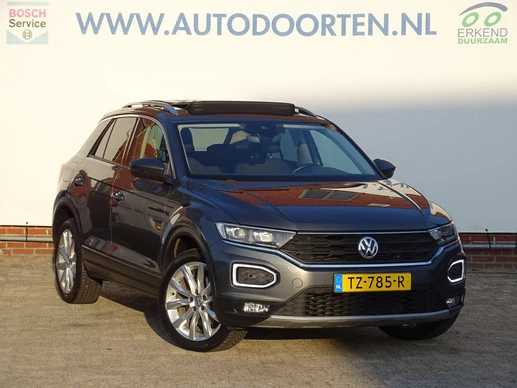 Volkswagen T-Roc - Afbeelding 1 van 30