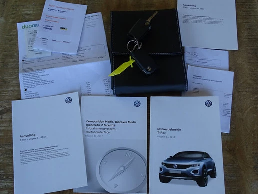 Volkswagen T-Roc - Afbeelding 26 van 30