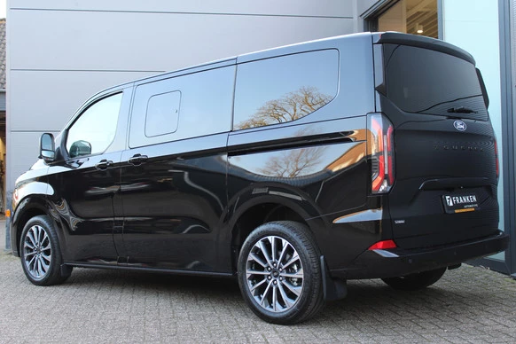 Ford Tourneo Custom - Afbeelding 3 van 30