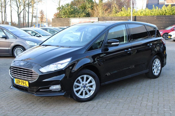 Ford S-Max - Afbeelding 1 van 26