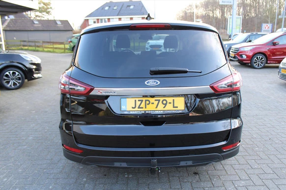 Ford S-Max - Afbeelding 5 van 26