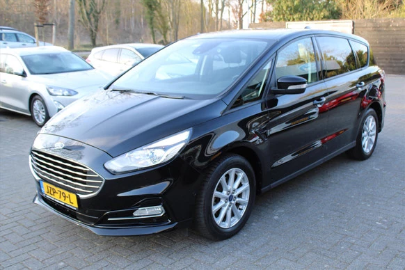 Ford S-Max - Afbeelding 13 van 26