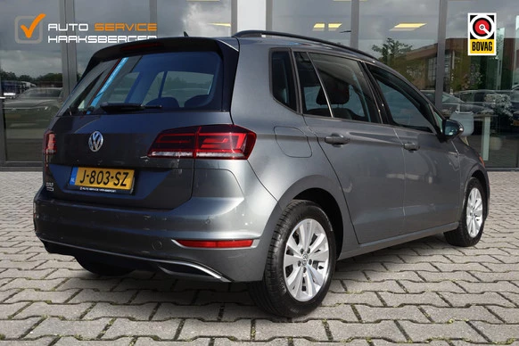 Volkswagen Golf Sportsvan - Afbeelding 4 van 30