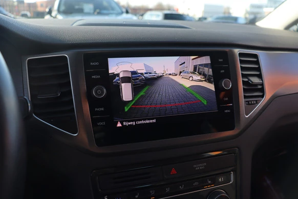 Volkswagen Golf Sportsvan - Afbeelding 19 van 30