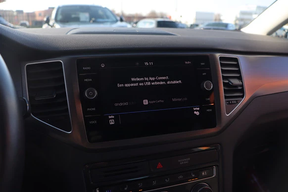 Volkswagen Golf Sportsvan - Afbeelding 21 van 30