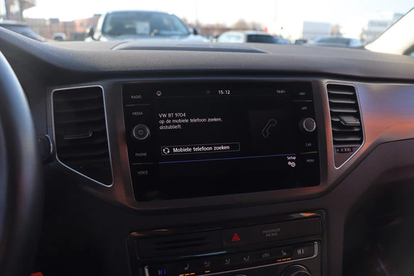 Volkswagen Golf Sportsvan - Afbeelding 22 van 30