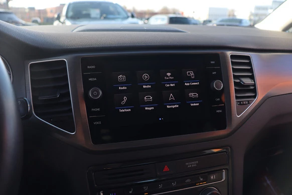 Volkswagen Golf Sportsvan - Afbeelding 23 van 30