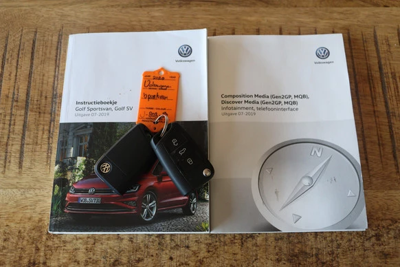 Volkswagen Golf Sportsvan - Afbeelding 27 van 30