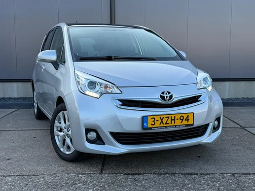 Toyota Verso-S - Afbeelding 1 van 25