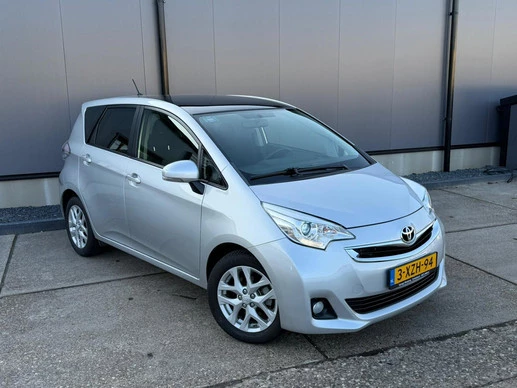 Toyota Verso-S - Afbeelding 2 van 25