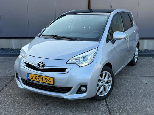 Toyota Verso-S - Afbeelding 4 van 25