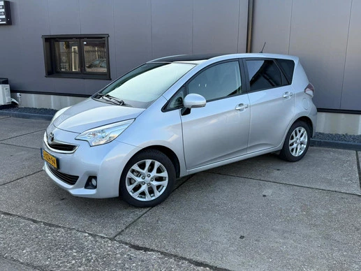 Toyota Verso-S - Afbeelding 5 van 25