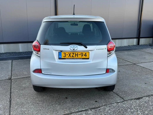 Toyota Verso-S - Afbeelding 9 van 25