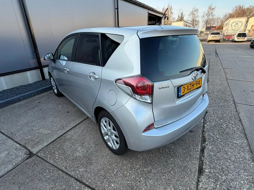 Toyota Verso-S - Afbeelding 11 van 25
