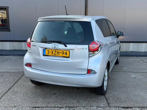 Toyota Verso-S - Afbeelding 13 van 25