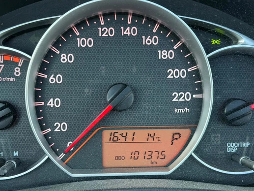 Toyota Verso-S - Afbeelding 16 van 25