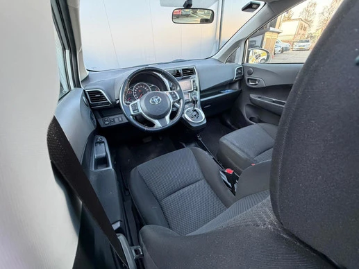 Toyota Verso-S - Afbeelding 19 van 25