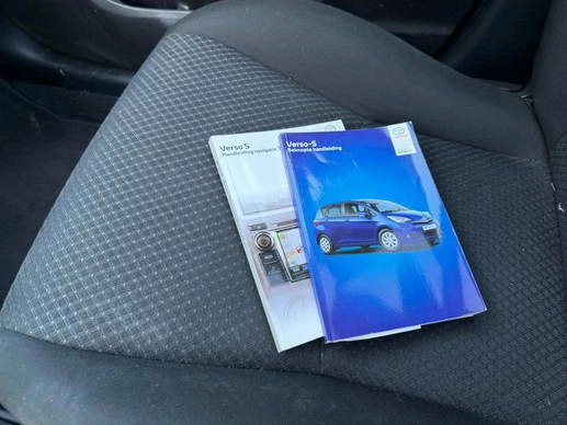 Toyota Verso-S - Afbeelding 22 van 25