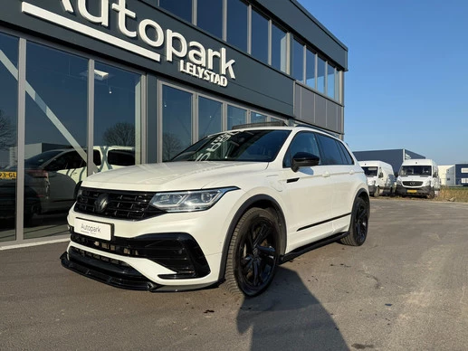 Volkswagen Tiguan - Afbeelding 3 van 22