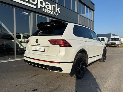 Volkswagen Tiguan - Afbeelding 10 van 22