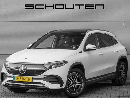 Mercedes-Benz EQA - Afbeelding 1 van 30