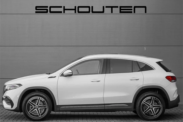 Mercedes-Benz EQA - Afbeelding 10 van 30