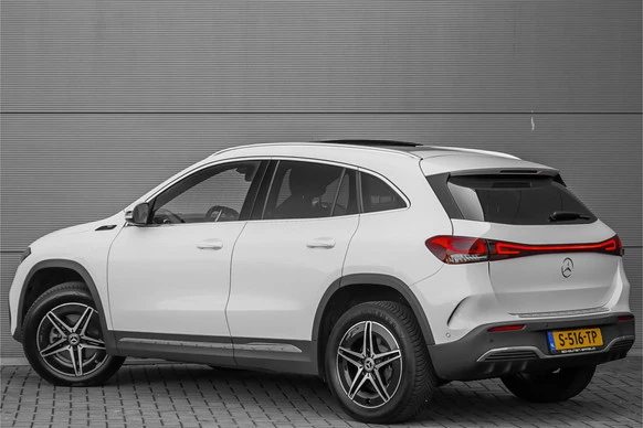 Mercedes-Benz EQA - Afbeelding 11 van 30
