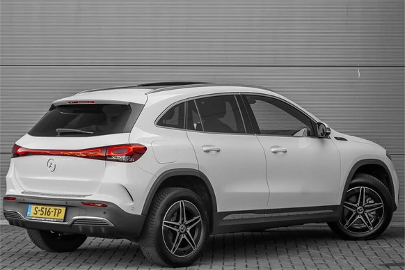 Mercedes-Benz EQA - Afbeelding 13 van 30