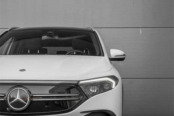 Mercedes-Benz EQA - Afbeelding 15 van 30