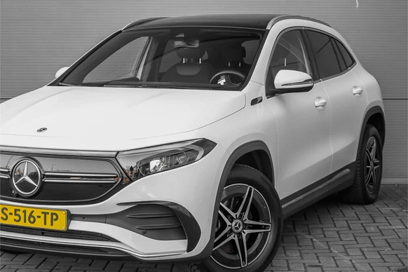 Mercedes-Benz EQA - Afbeelding 17 van 30
