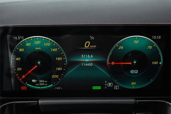 Mercedes-Benz EQA - Afbeelding 22 van 30