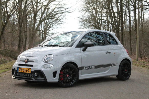 Abarth 500 - Afbeelding 1 van 27