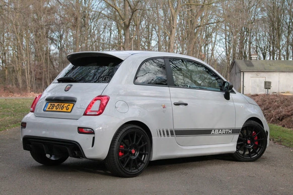 Abarth 500 - Afbeelding 2 van 27