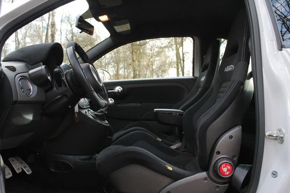 Abarth 500 - Afbeelding 3 van 27