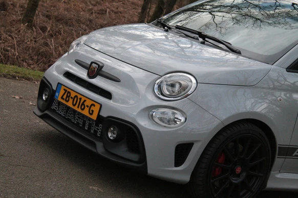 Abarth 500 - Afbeelding 5 van 27