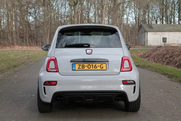 Abarth 500 - Afbeelding 9 van 27