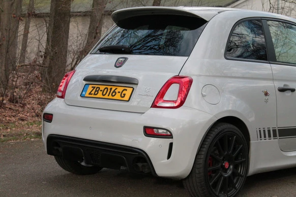 Abarth 500 - Afbeelding 10 van 27