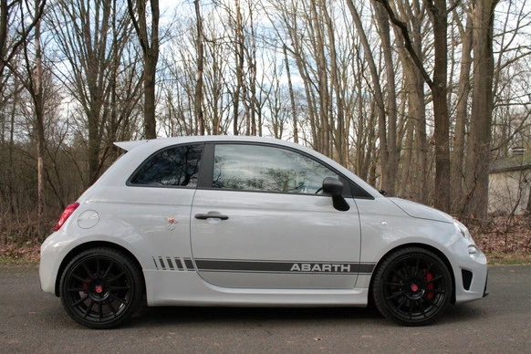 Abarth 500 - Afbeelding 11 van 27