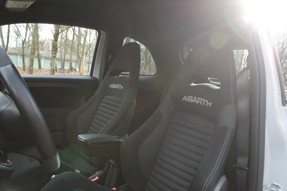 Abarth 500 - Afbeelding 12 van 27
