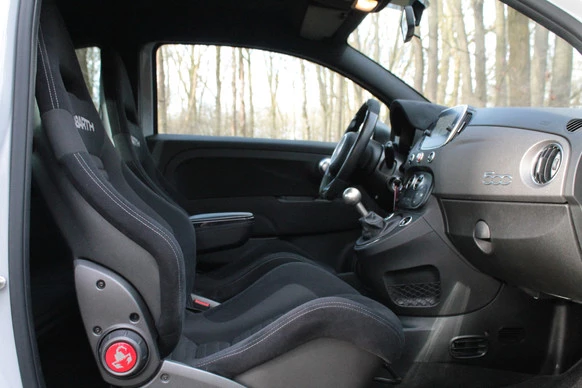Abarth 500 - Afbeelding 13 van 27