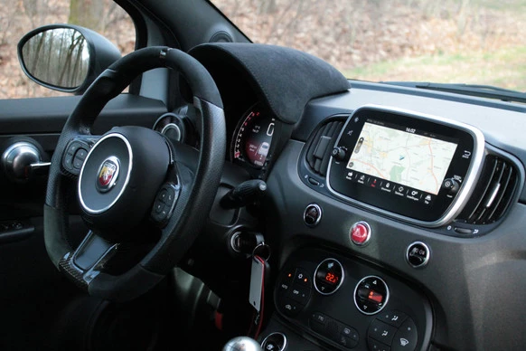 Abarth 500 - Afbeelding 14 van 27